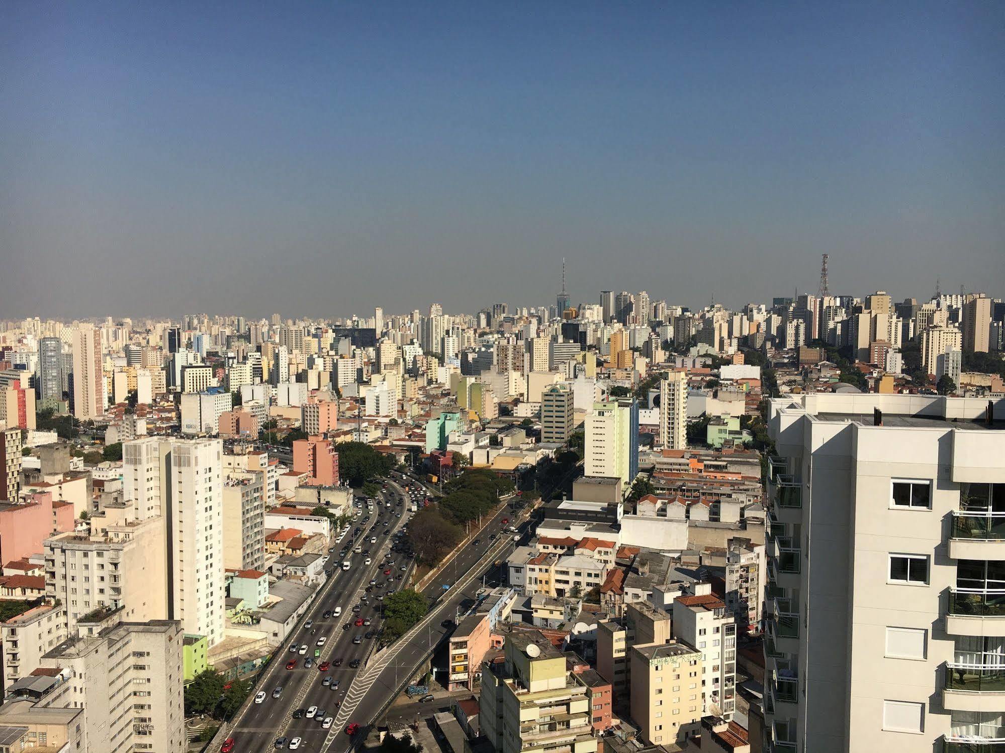 Hotel Cadoro Sao Paulo Dış mekan fotoğraf