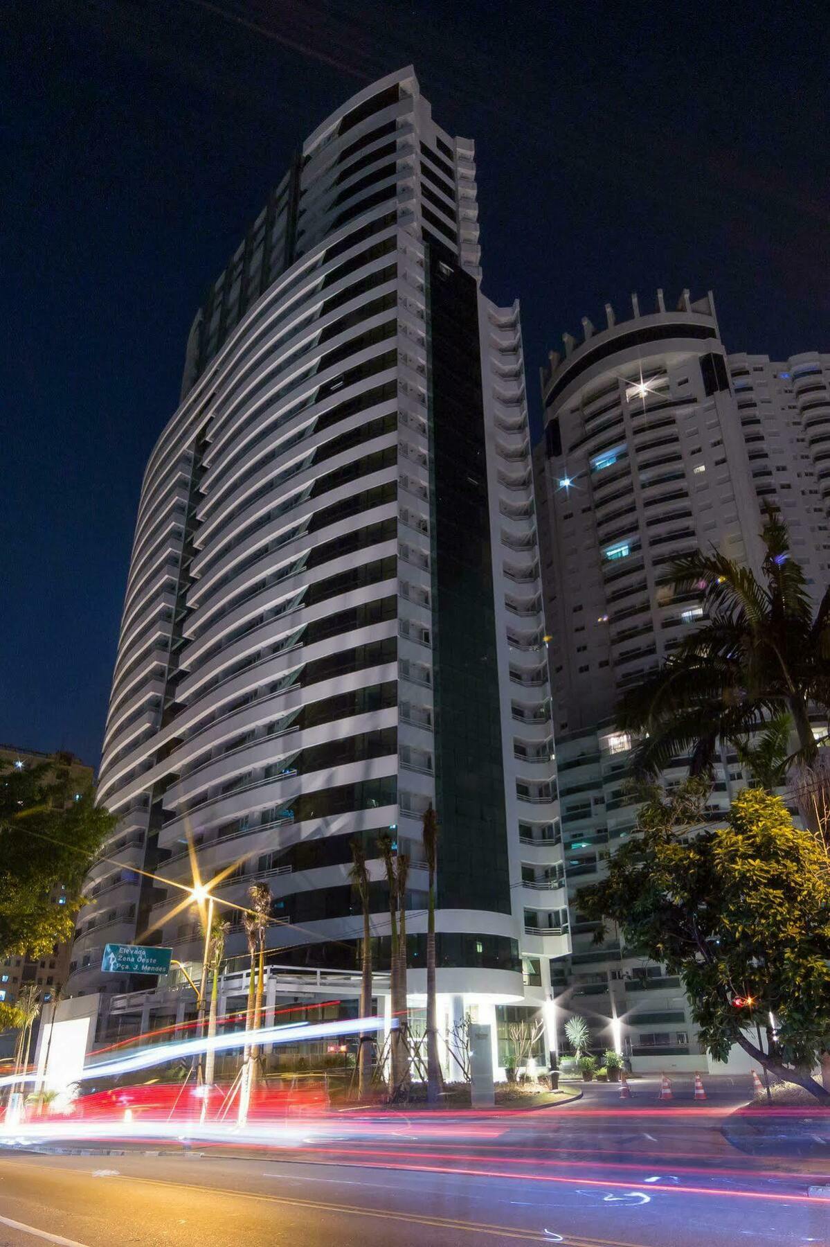 Hotel Cadoro Sao Paulo Dış mekan fotoğraf